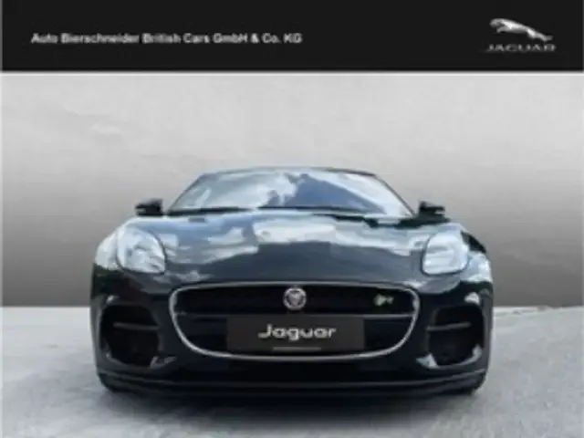 Jaguar F-Type