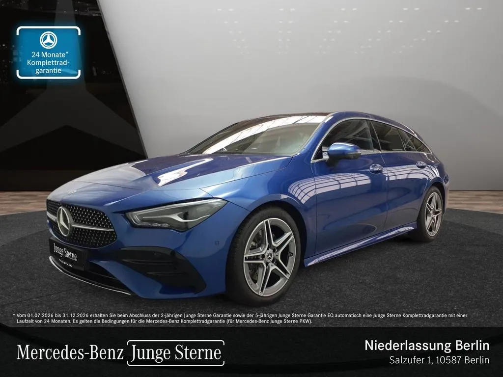 Mercedes-Benz CLA 200