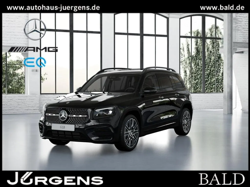 Mercedes-Benz GLB 220