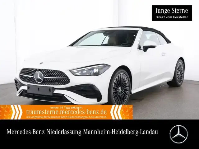 Mercedes-Benz CLE 200