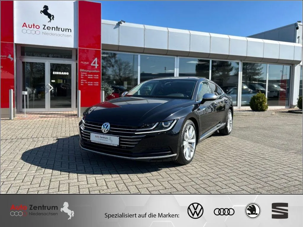 Volkswagen Arteon