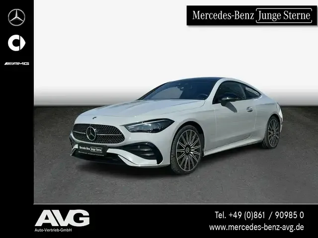 Mercedes-Benz CLE 450