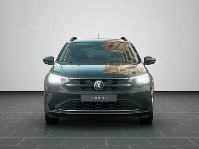 Volkswagen Taigo
