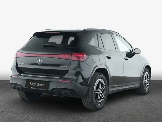 Mercedes-Benz EQA 300