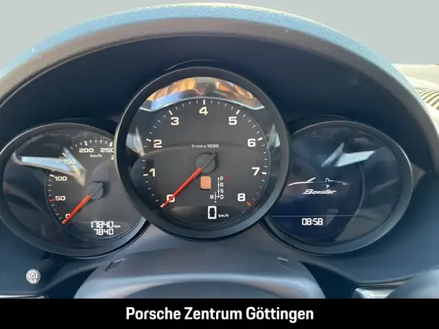 Porsche Boxster