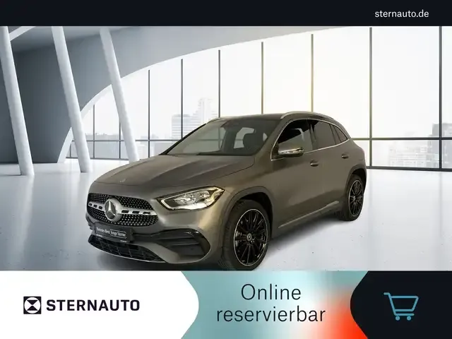 Mercedes-Benz GLA 250
