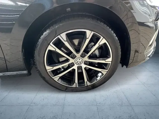 Volkswagen Golf Sportsvan