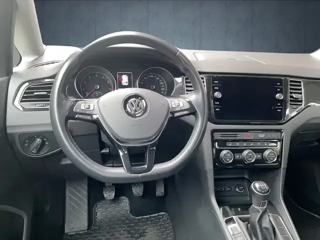 Volkswagen Golf Sportsvan