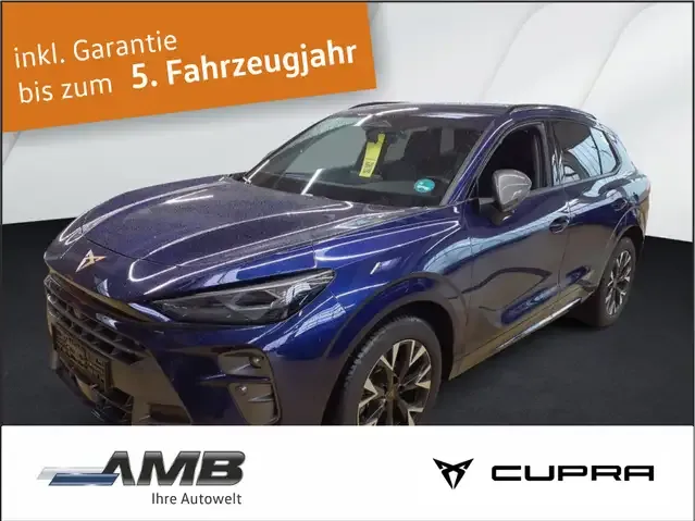 CUPRA Terramar