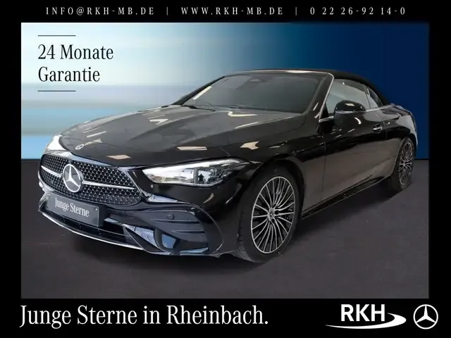 Mercedes-Benz CLE 200