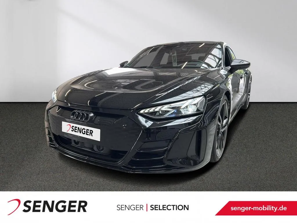 Audi RS e-tron GT