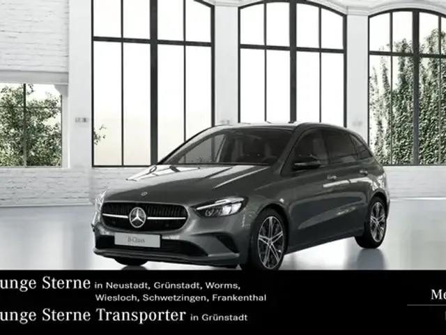 Mercedes-Benz B 200