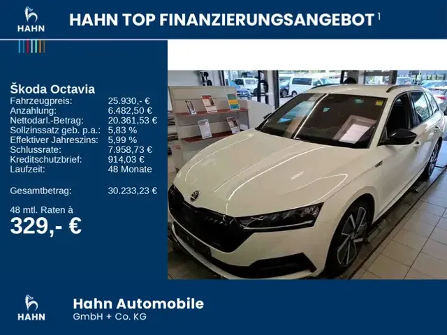 Skoda Octavia