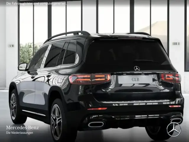 Mercedes-Benz GLB 180