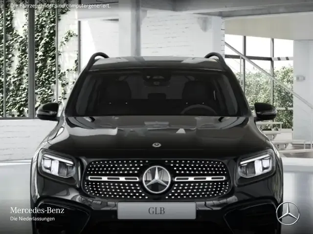 Mercedes-Benz GLB 180