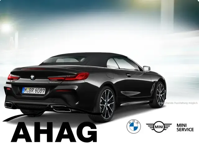 BMW M850