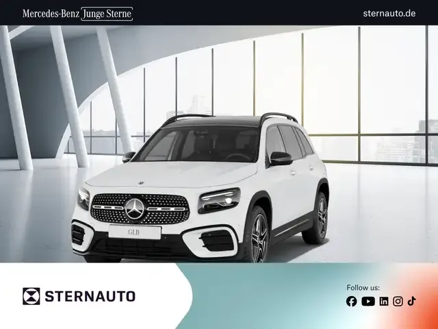 Mercedes-Benz GLB 220