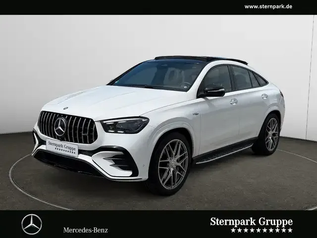 Mercedes-Benz GLE 53 AMG