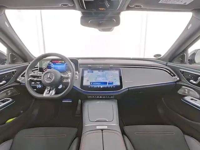 Mercedes-Benz E 53 AMG