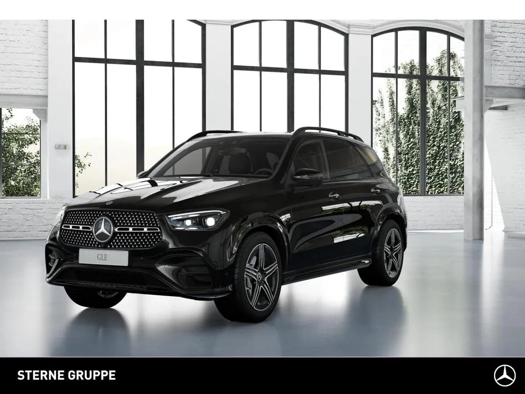 Mercedes-Benz GLE 450