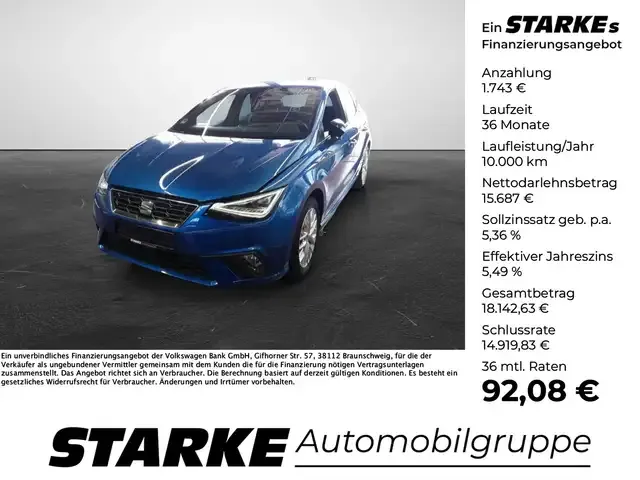 SEAT Ibiza