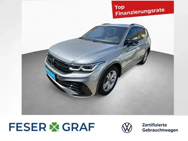 Volkswagen Tiguan Allspace