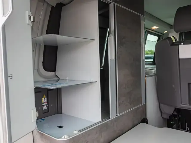 Volkswagen T6.1 California