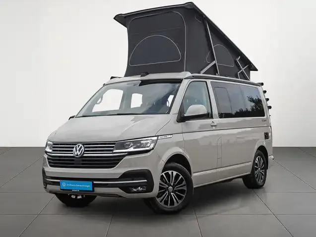 Volkswagen T6.1 California