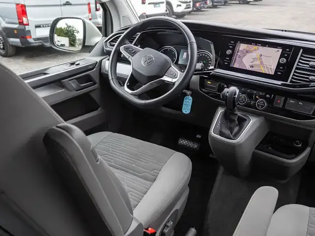 Volkswagen T6.1 California