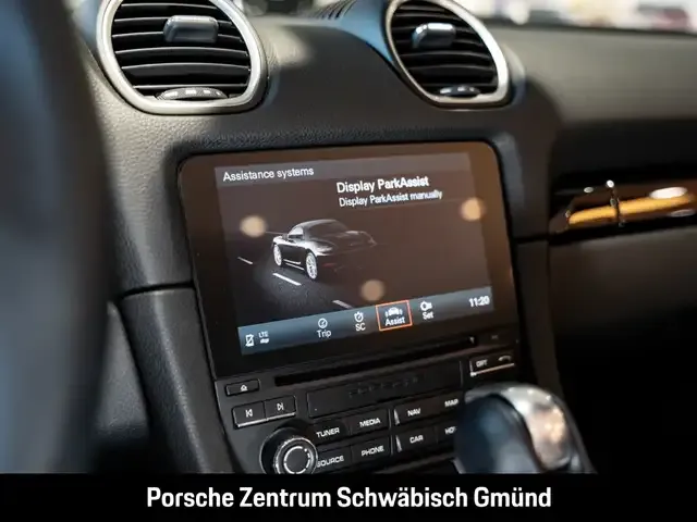 Porsche Boxster