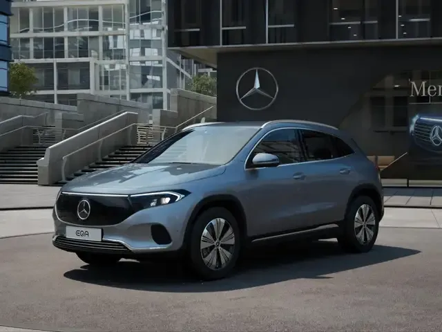 Mercedes-Benz EQA 300