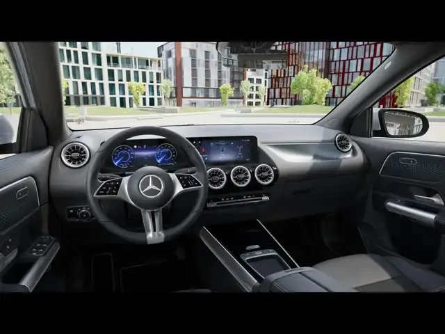 Mercedes-Benz EQA 300