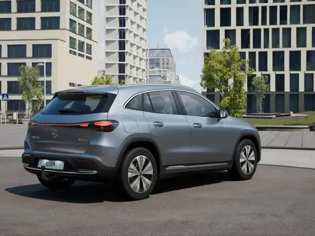 Mercedes-Benz EQA 300