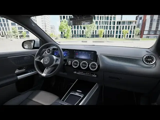 Mercedes-Benz EQA 300