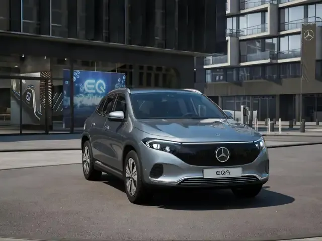 Mercedes-Benz EQA 300