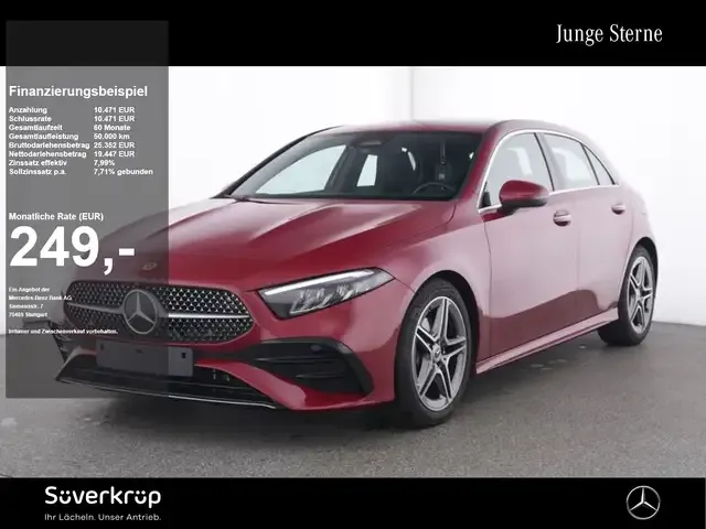 Mercedes-Benz A 180
