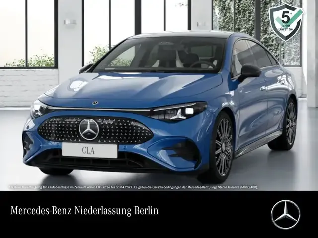 Mercedes-Benz CLA 250