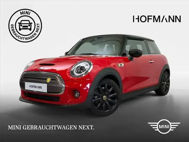 MINI Cooper SE