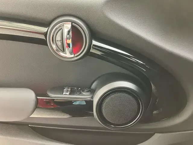 MINI Cooper SE