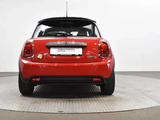 MINI Cooper SE
