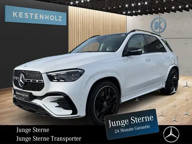 Mercedes-Benz GLE 450