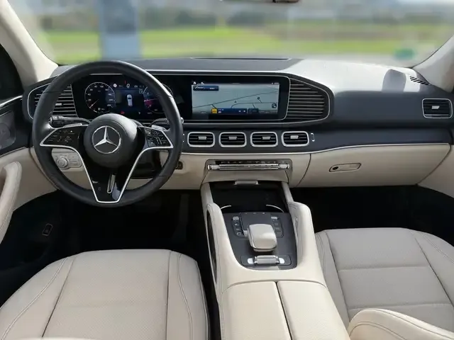 Mercedes-Benz GLE 450