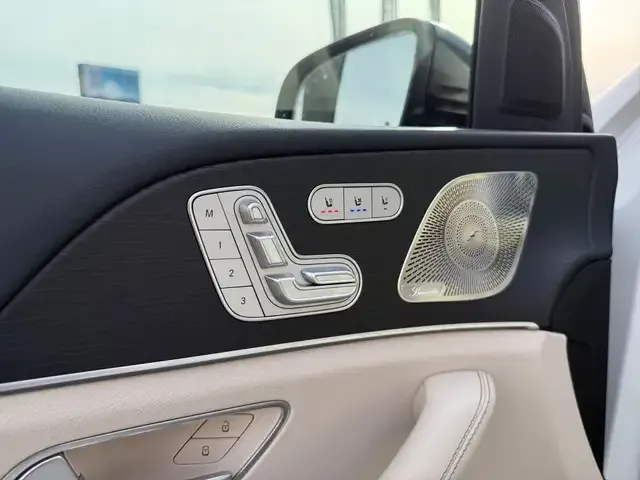 Mercedes-Benz GLE 450