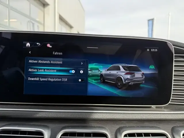 Mercedes-Benz GLE 450