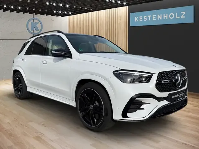 Mercedes-Benz GLE 450