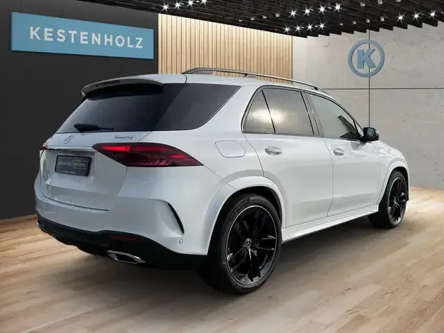 Mercedes-Benz GLE 450