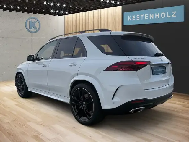 Mercedes-Benz GLE 450