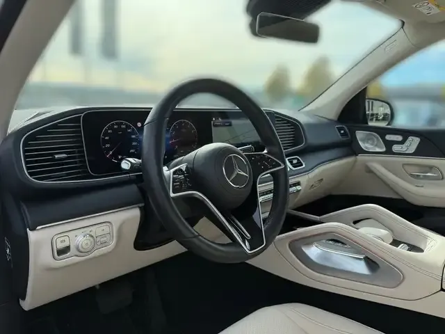 Mercedes-Benz GLE 450