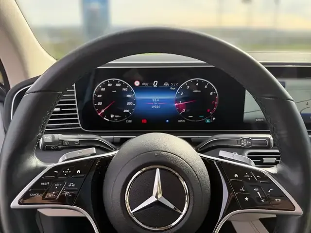 Mercedes-Benz GLE 450