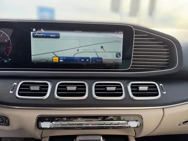 Mercedes-Benz GLE 450